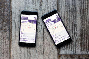 Radio Pembrokeshire App On A Phone