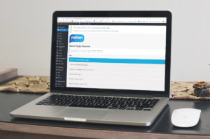 help desk mockup Nation Digital Helpdesk Example